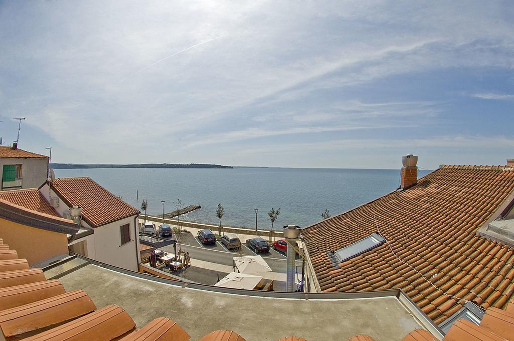 Apartments Tomato 1 Novigrad Istria Exteriör bild