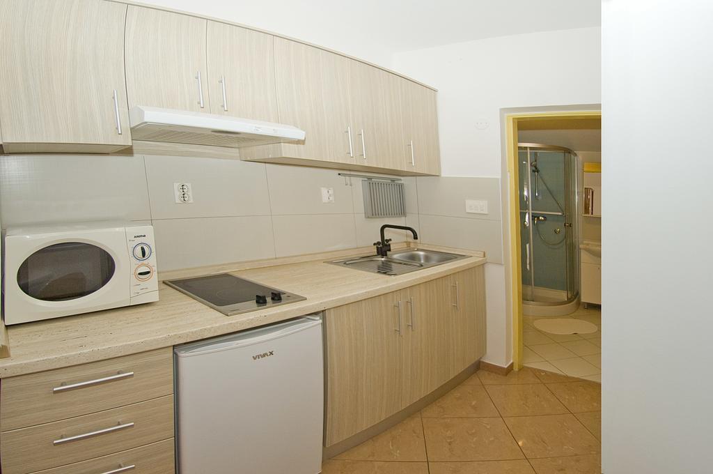 Apartments Tomato 1 Novigrad Istria Exteriör bild