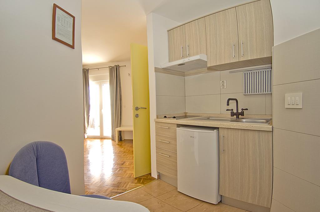 Apartments Tomato 1 Novigrad Istria Exteriör bild